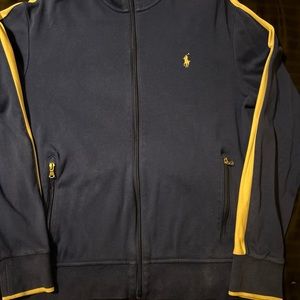 Ralph Lauren Sports Polo Jacket